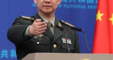 国防部:台独就意味着战争 正告“台独”分子 玩火者必自焚!