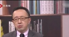 台名嘴宣布参选台湾地区领导人前,节目里还出了“猛话”!