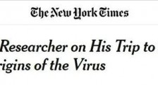 剧情反转后，《纽约时报》终于公开了采访世卫专家的实录