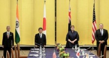 印太战略仅是口号?四国形成实质同盟难上加难