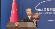 关于涉疆谎言,汪文斌今天又点名了一个人和一家媒体