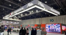 阿布扎比防务展中国展区:老面孔不少,技术很先进