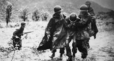 志愿军打赢了一群少爷兵?敢当神风敢扑手雷,战胜他们不容易