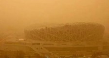 北京沙尘暴元凶不是蒙古国 深挖牵连出一个西方全球阴谋！
