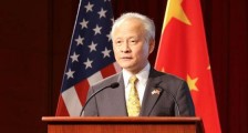 崔天凯:若有人认为中方赴美只为妥协,就没必要去