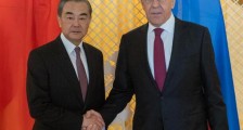 俄外长访华前透露:中俄关系和美国制裁是重点!