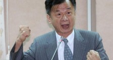 台当局把九二共识偷换概念,国台办:玩火必自焚