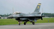 台湾空军首次停飞全部机种,将重点检查弹射椅等项目