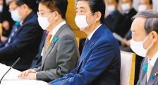安倍突然复出称:日本和亚洲已成中美对立最前线