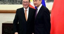 西方企图围堵中国 有谁甘愿给美国砌墙当砖头?