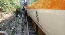 台铁一列车发生出轨事故,已致多人死伤