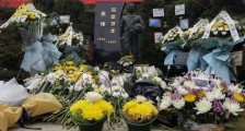王伟烈士牺牲20周年：英雄的人民纪念人民的英雄
