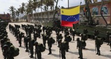 委内瑞拉与哥伦比亚边境冲突持续！出现人员伤亡