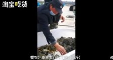 阳澄湖螃蟹大量滞销原因是什么?30一斤也无人问津