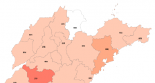 山东省疫情最新信息 截至3月4日16时山东累计确诊病例758例