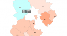 张家口疫情最新消息  截止3月9日12时张家口累计确诊41例