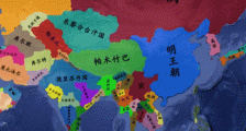 180年前,大清对印自卫反击战?“大印度联邦”的目标,西藏!