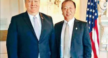 这个大汉奸,身在美国,竟对祖国如此大放厥词!