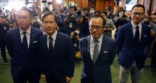 笑死人的威胁,香港反对派议员要集体辞职!