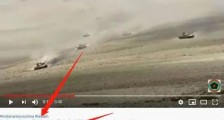 刀口评论:印度公布班公错最新形势图,发现中国修了一个人工大水库|2020