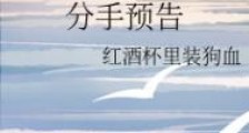 分手预告