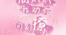 周太太我劝你别撩了