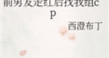 前男友走红后找我组cp