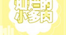 灿烂的小多肉