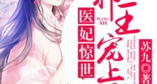 医妃惊世:邪王,宠上天!