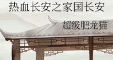热血长安之家国长安