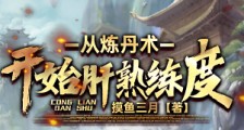 从炼丹术开始肝熟练度