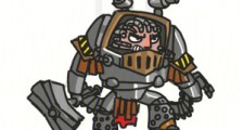 战锤40k:碎裂钢魂