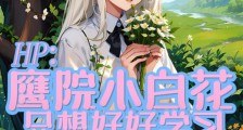 HP:鹰院小白花只想好好学习