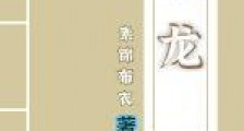 雏龙笔趣阁版