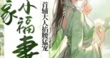 农家小福妻,首辅大人掐腰猛宠2024新版