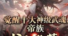觉醒十大神级武魂,帝族求我登基笔趣阁版