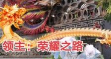 领主:荣耀之路笔趣阁版