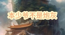本少爷不是炮灰笔趣阁版