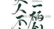 夫人不止一柄剑新版