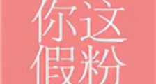 闭嘴,你这假粉新版