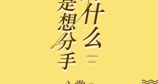 他为什么总是想分手新版