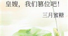 皇嫂,我们篡位吧!新版
