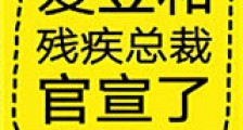 爱豆和残疾总裁官宣了新版