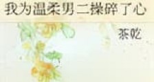 我为温柔男二操碎了心新版